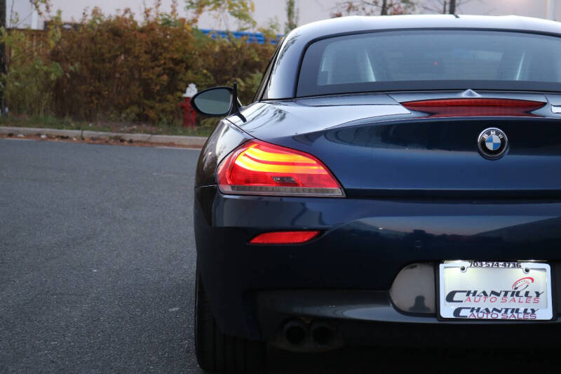 2013 BMW Z4 sDrive28i