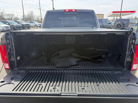 2015 RAM 1500