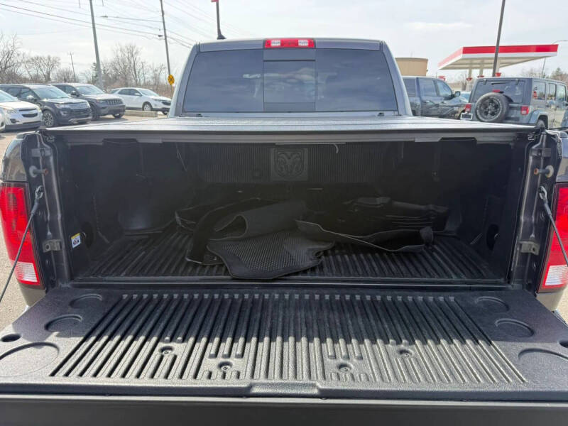 2015 RAM 1500