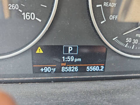 2015 BMW 3 Series 328i