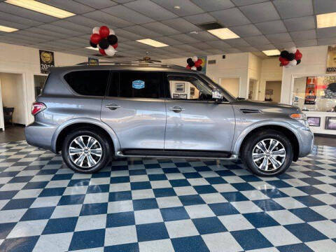 2019 Nissan Armada SL