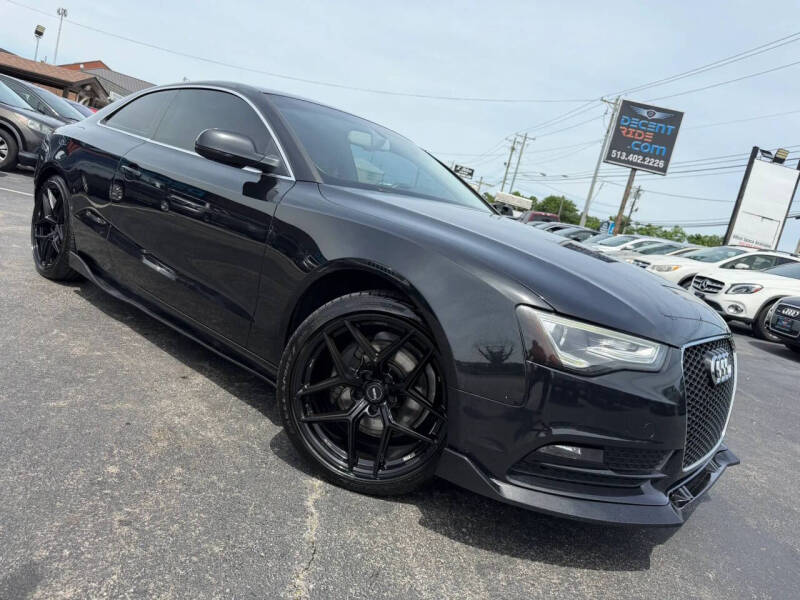 2013 Audi A5 2.0T quattro Premium Plus