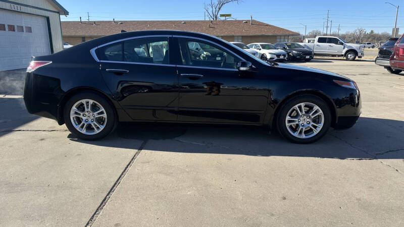 2011 Acura TL w/Tech