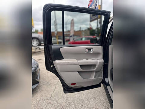 2012 Honda Pilot EX-L w/DVD