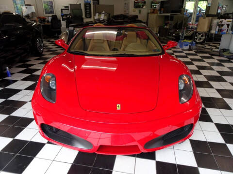 2007 Ferrari F430 Spider