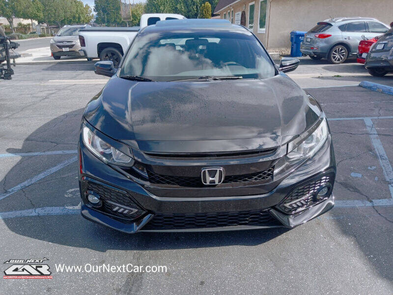 2018 Honda Civic for sale at Ournextcar Inc in Downey, CA