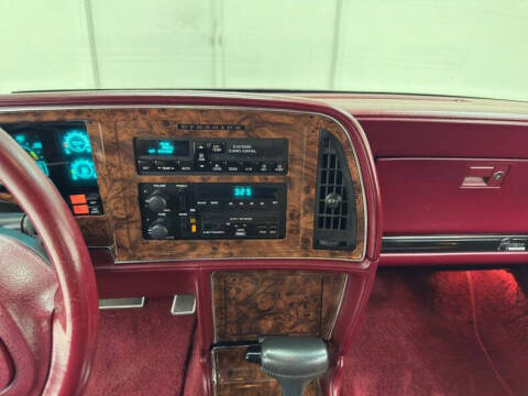 1992 Buick Riviera
