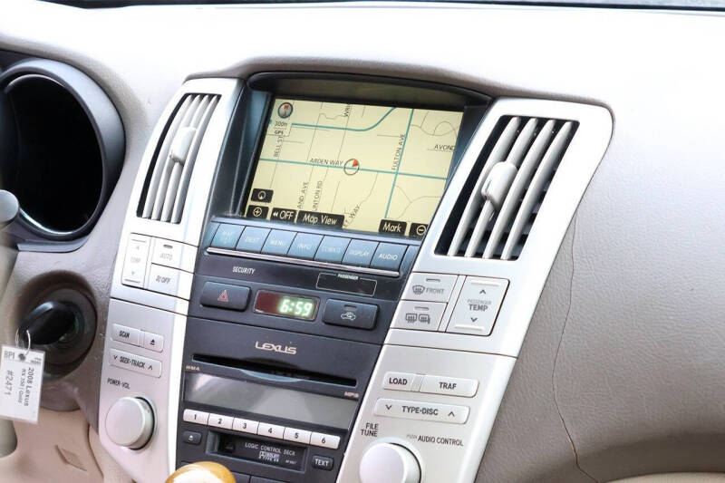 2008 Lexus RX 350