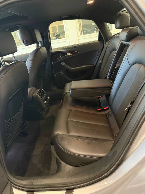 2016 Audi A6 3.0T quattro Premium Plus