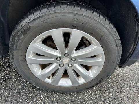 2011 Subaru Forester 2.5X Premium