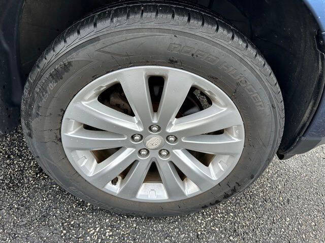 2011 Subaru Forester 2.5X Premium