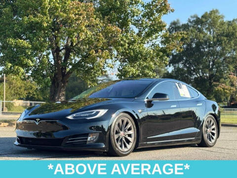 2018 Tesla Model S 75D