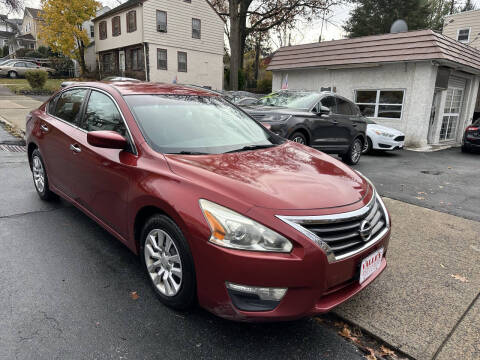 2014 Nissan Altima 2.5 SV