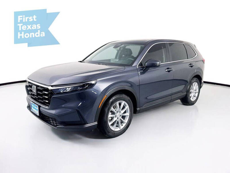 2026 Honda CR-V EX