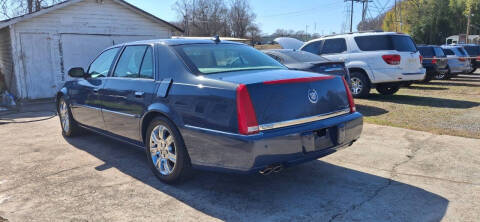 2009 Cadillac DTS Performance