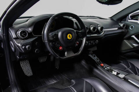 2014 Ferrari F12berlinetta