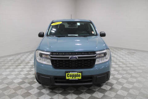 2022 Ford Maverick XLT