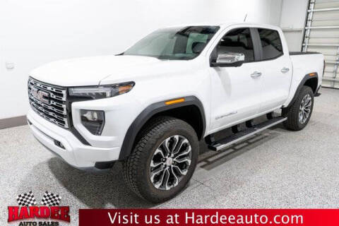 2023 GMC Canyon Denali