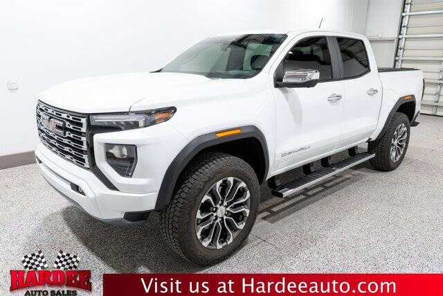 2023 GMC Canyon Denali