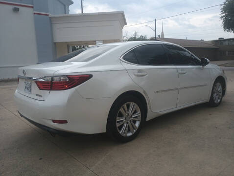 2013 Lexus ES 350