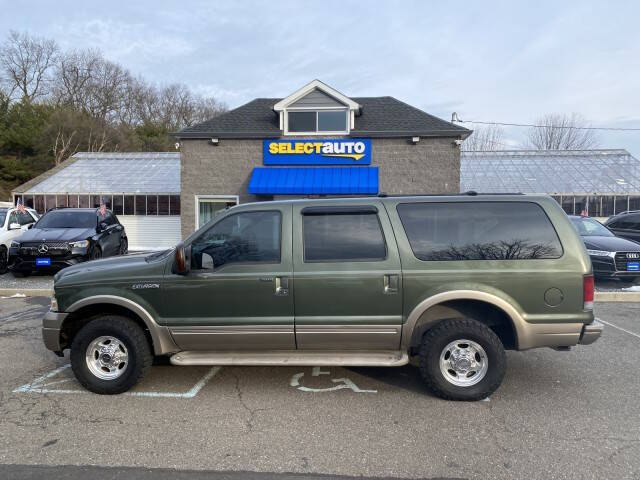 2005 Ford Excursion Eddie Bauer