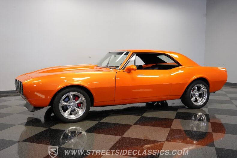 1967 Chevrolet Camaro