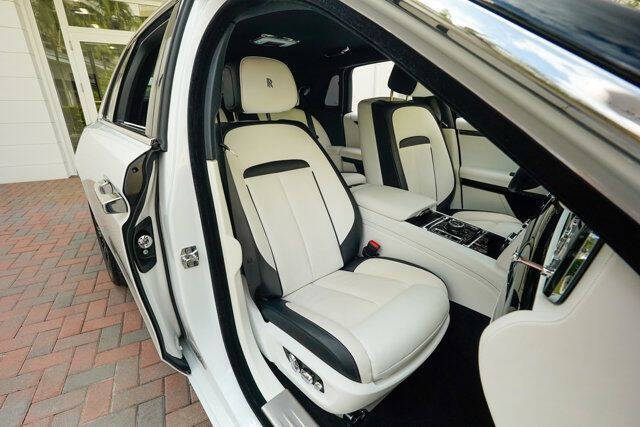 2022 Rolls-Royce Ghost