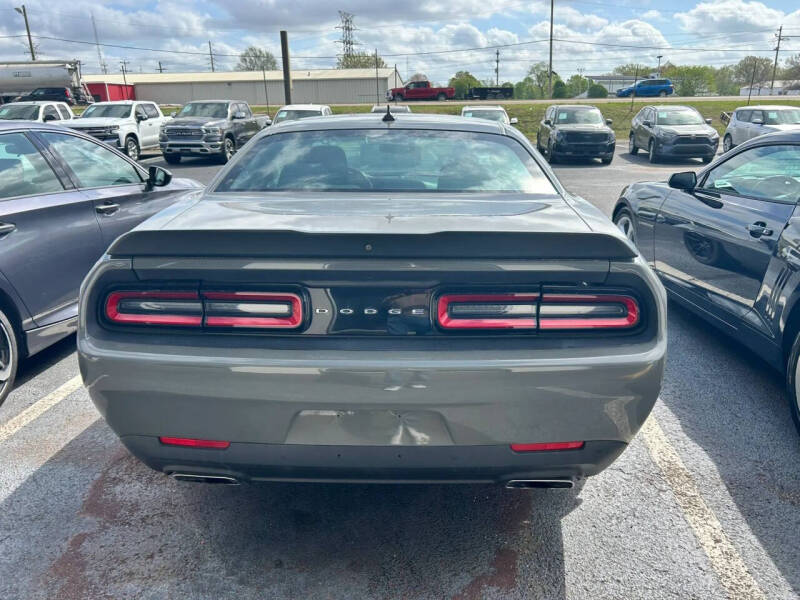 2017 Dodge Challenger