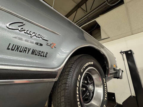 1975 Mercury Cougar