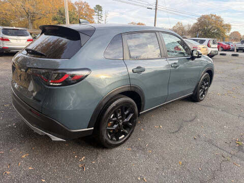 2024 Honda HR-V Sport