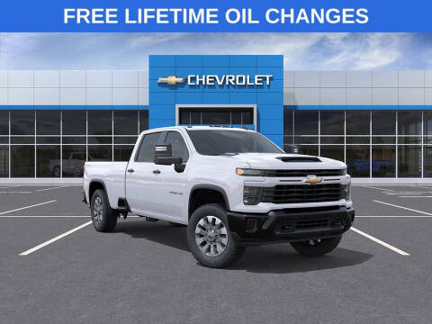 2026 Chevrolet Silverado 2500HD