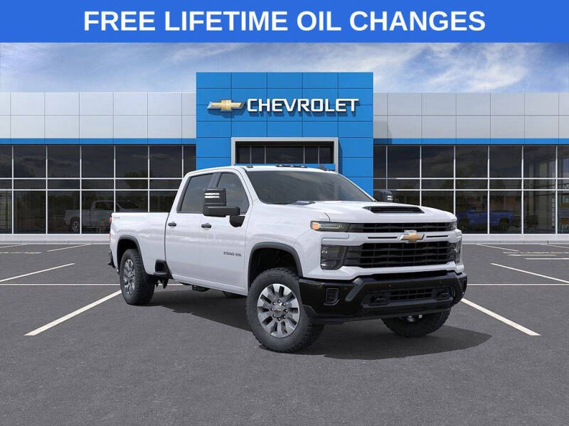 2026 Chevrolet Silverado 2500HD