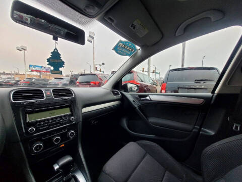 2011 Volkswagen Golf 2.5L