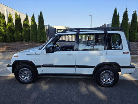 1992 Suzuki Sidekick JLX