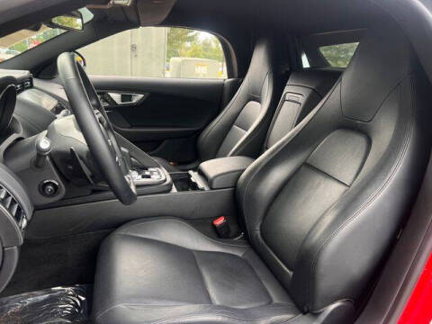 2014 Jaguar F-TYPE