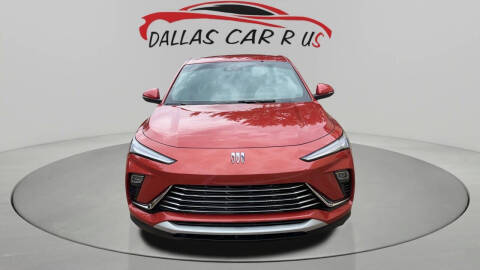 2024 Buick Envista Preferred