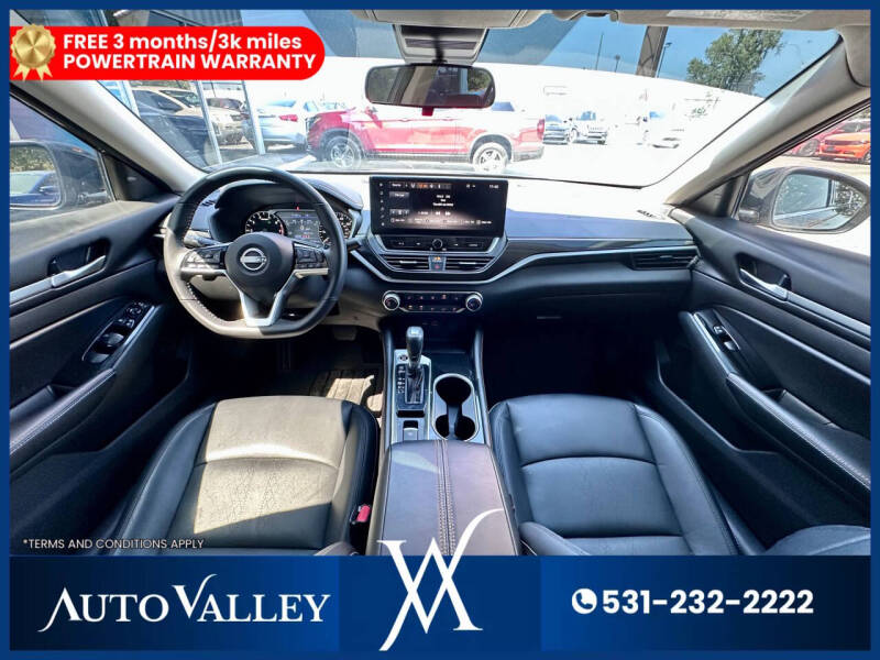 2024 Nissan Altima 2.5 SR