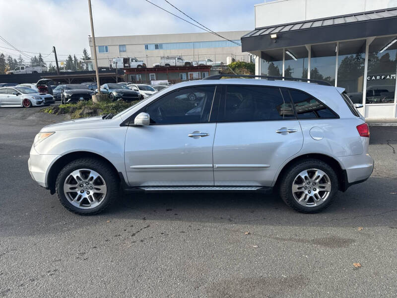 2008 Acura MDX Technology Package photo 2