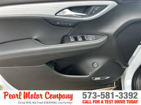 2026 Buick Envision Avenir