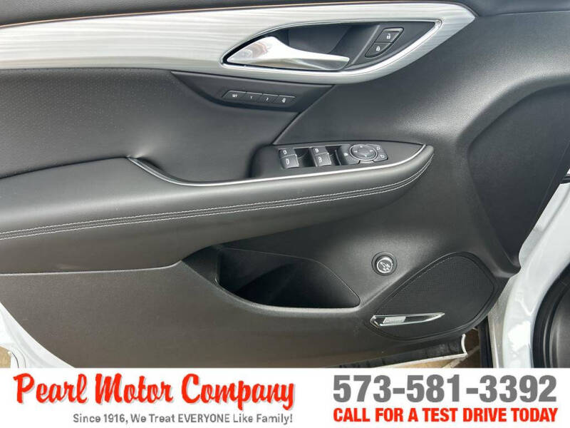 2026 Buick Envision Avenir