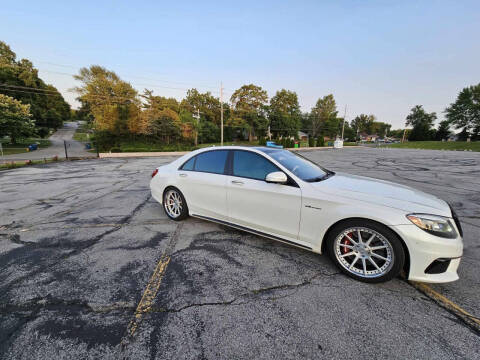 2014 Mercedes-Benz S-Class for sale at Hams Auto Sales in Fenton MO