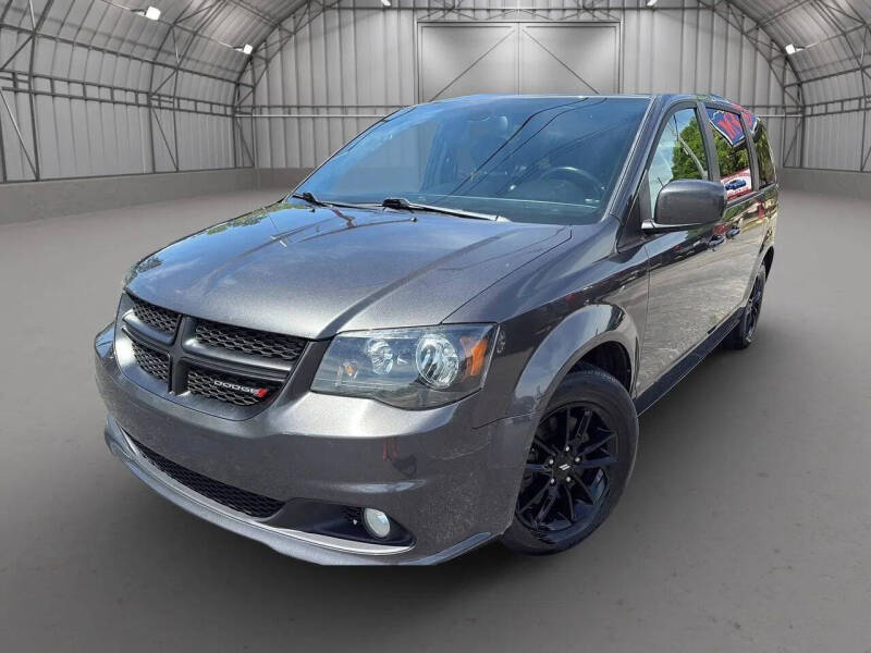 2019 Dodge Grand Caravan GT