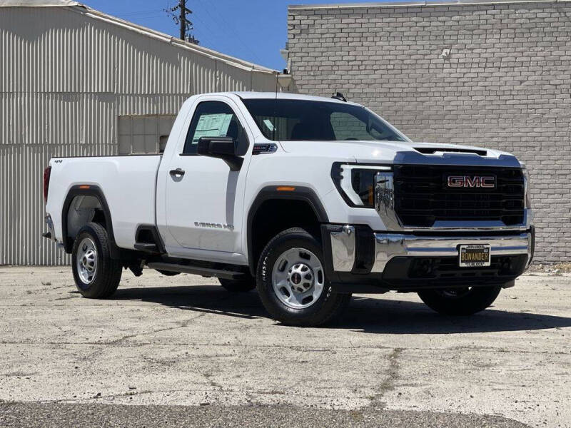 2026 GMC Sierra 2500HD Pro