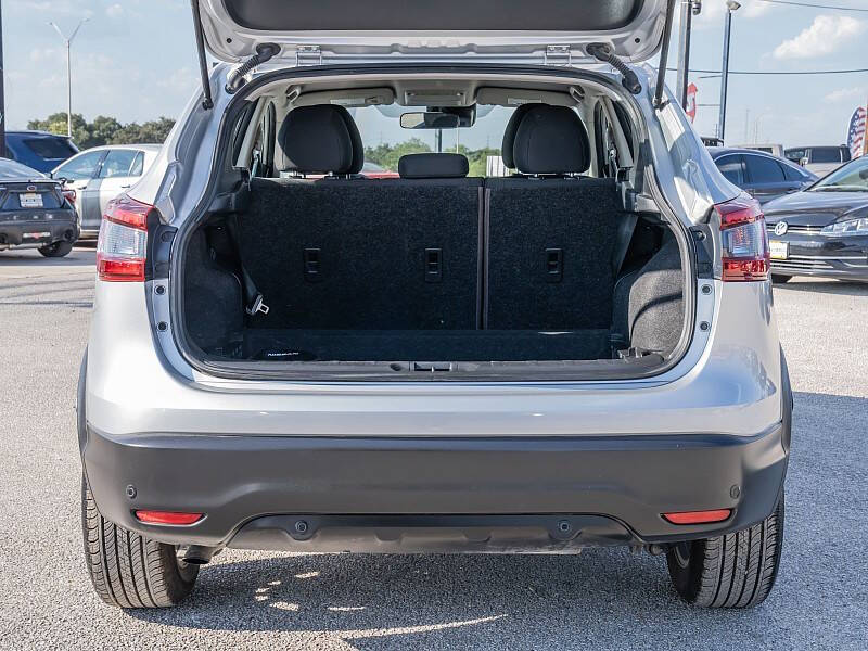 2021 Nissan Rogue Sport S