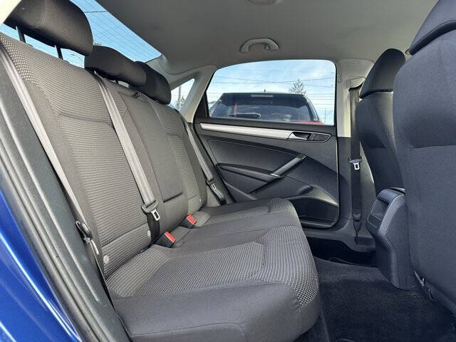 2016 Volkswagen Passat