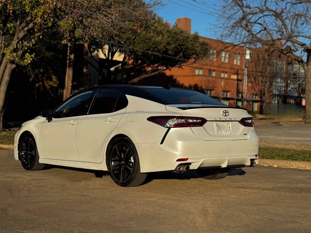 2019 Toyota Camry for sale at Kanda Motors in Dallas, TX