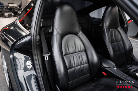 1999 Porsche 911 Carrera