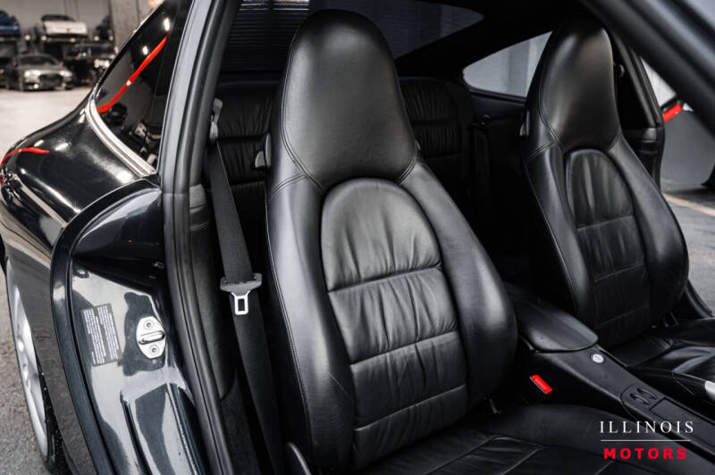 1999 Porsche 911 Carrera