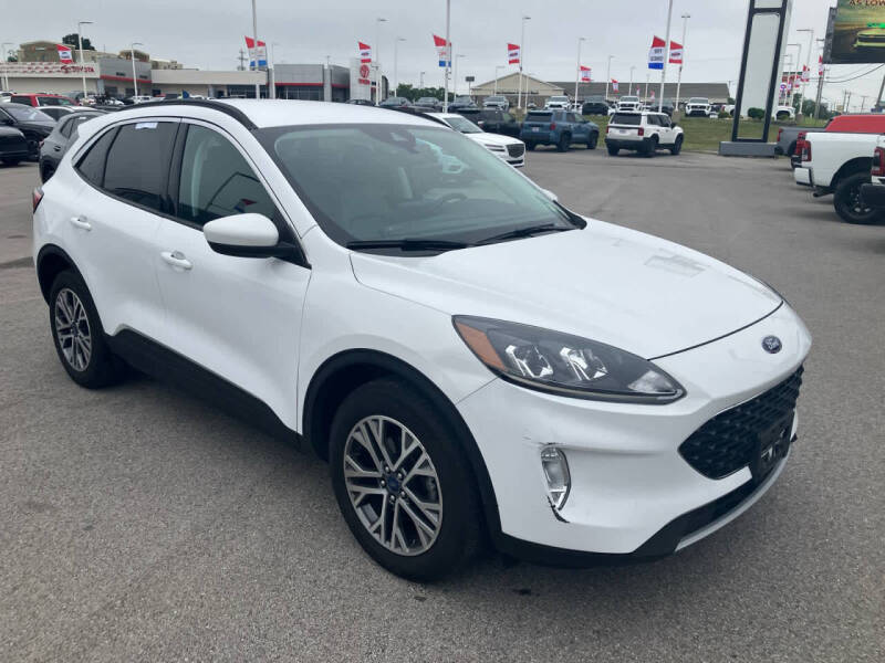 2022 Ford Escape SEL