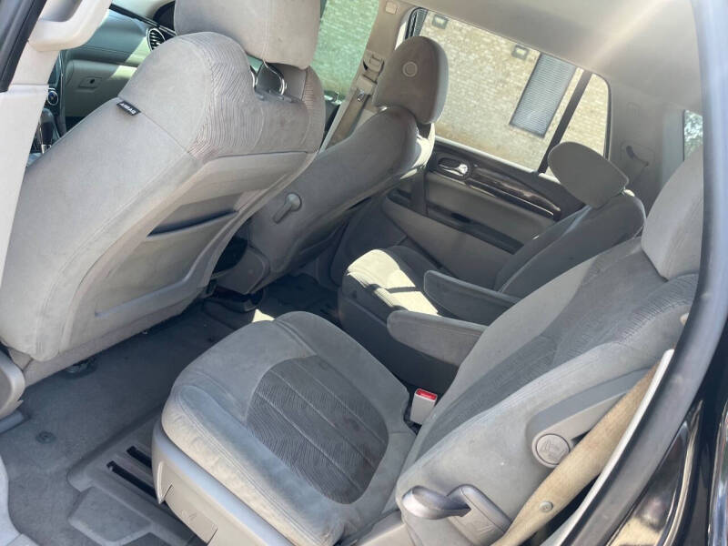 2017 Buick Enclave Convenience